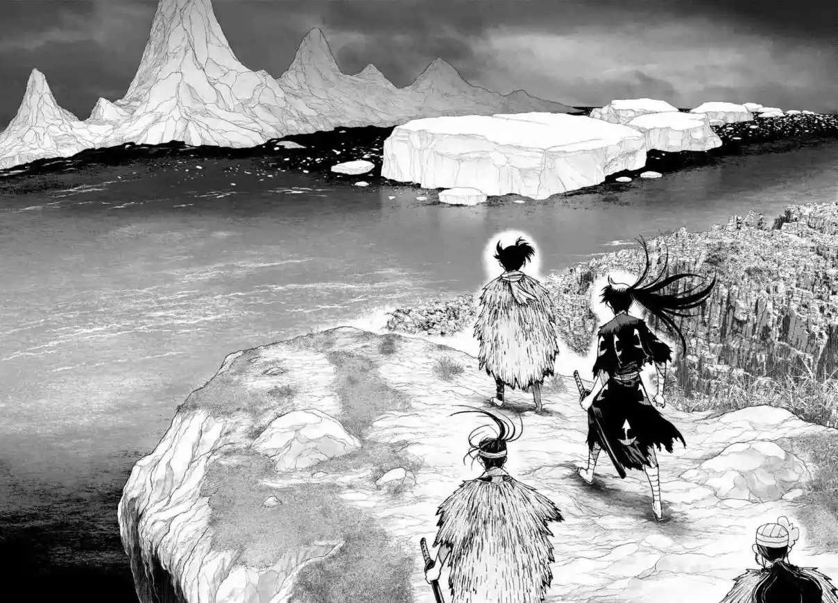 Dororo To Hyakkimaru Den - Capítulo 63 - Página 20 - LectorTMOo