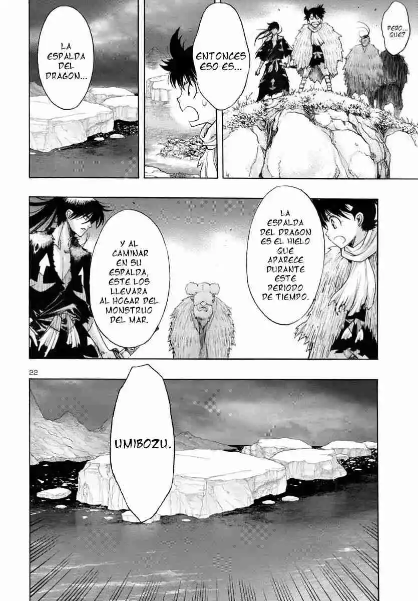 Dororo To Hyakkimaru Den - Capítulo 63 - Página 21 - LectorTMOo
