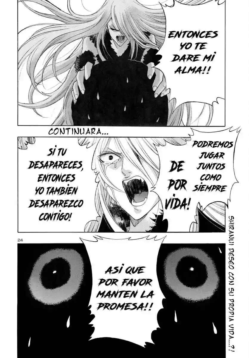 Dororo To Hyakkimaru Den - Capítulo 63 - Página 23 - LectorTMOo