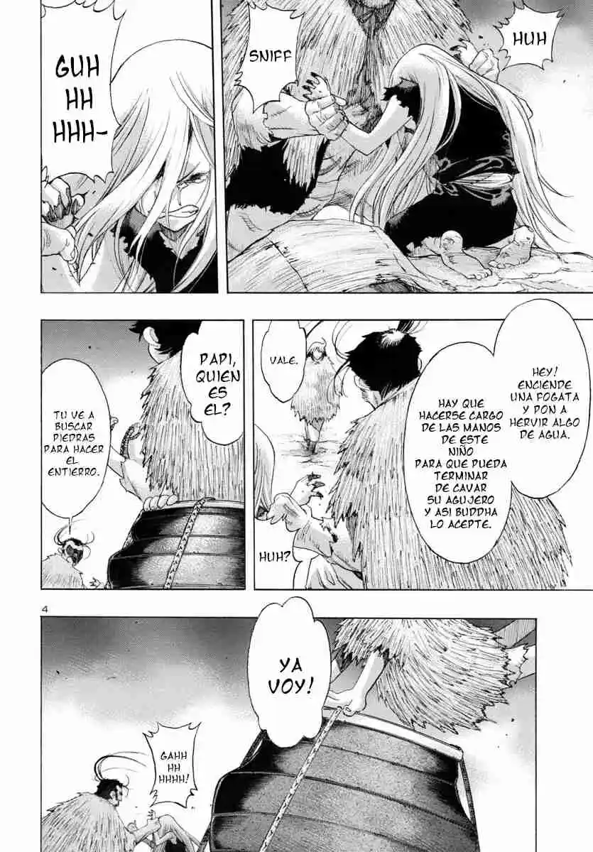 Dororo To Hyakkimaru Den - Capítulo 64 - Página 4 - LectorTMOo