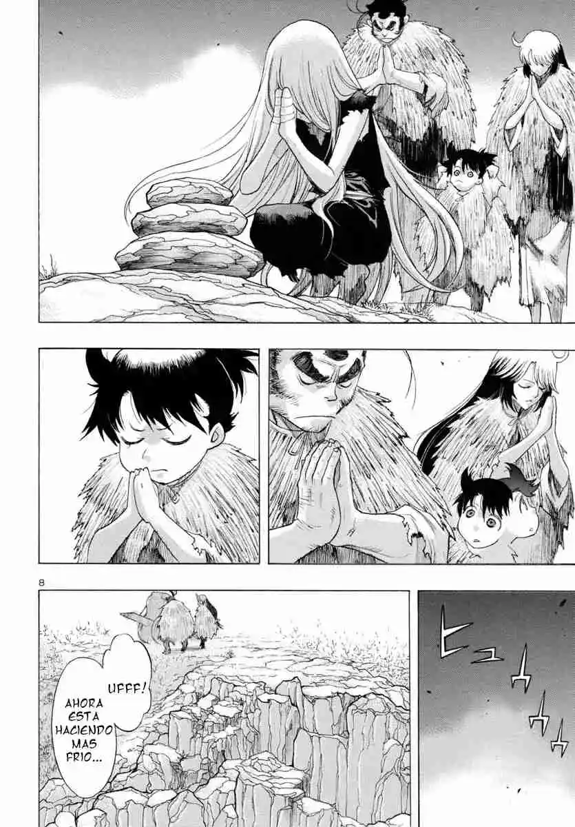 Dororo To Hyakkimaru Den - Capítulo 64 - Página 8 - LectorTMOo
