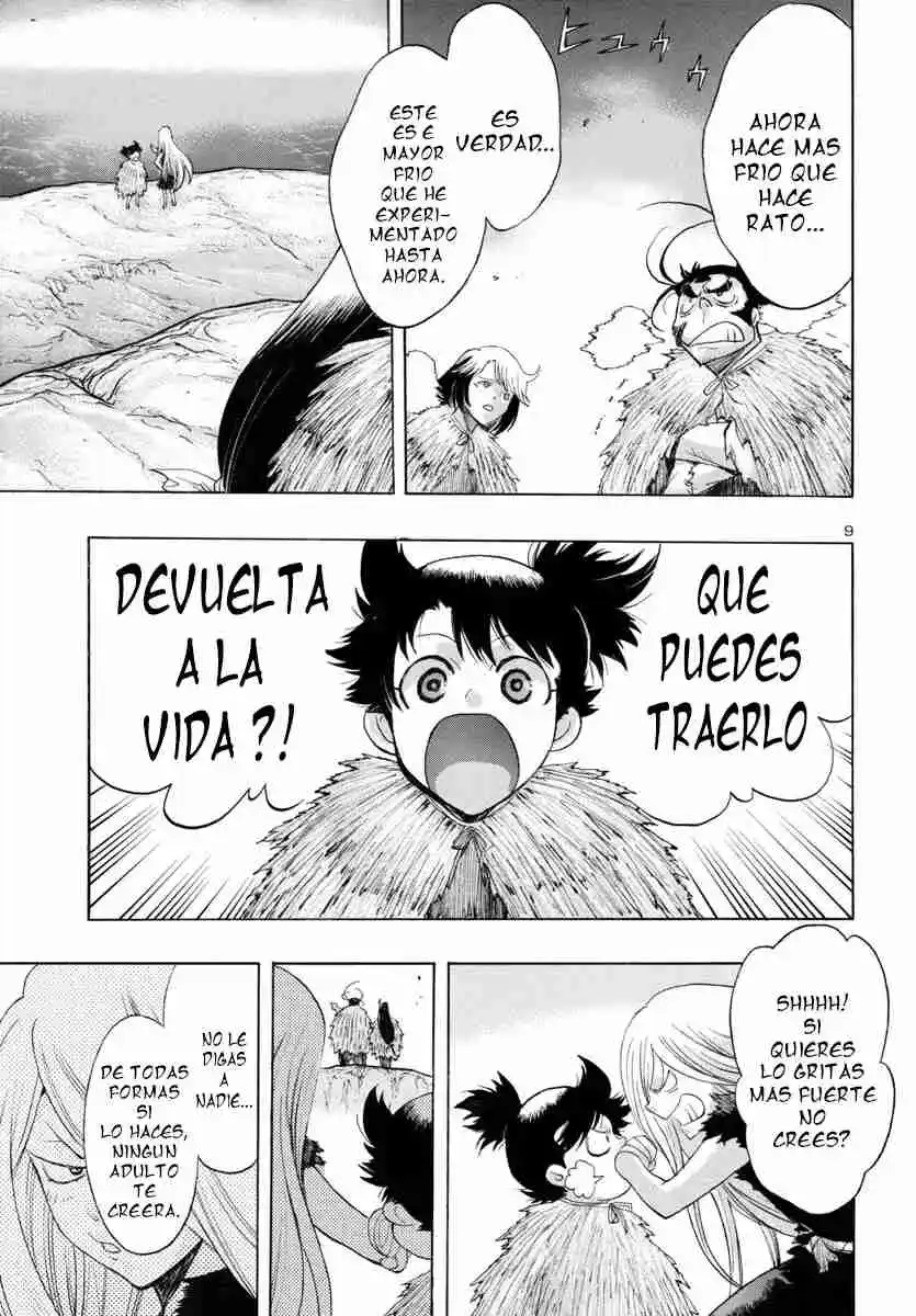 Dororo To Hyakkimaru Den - Capítulo 64 - Página 9 - LectorTMOo
