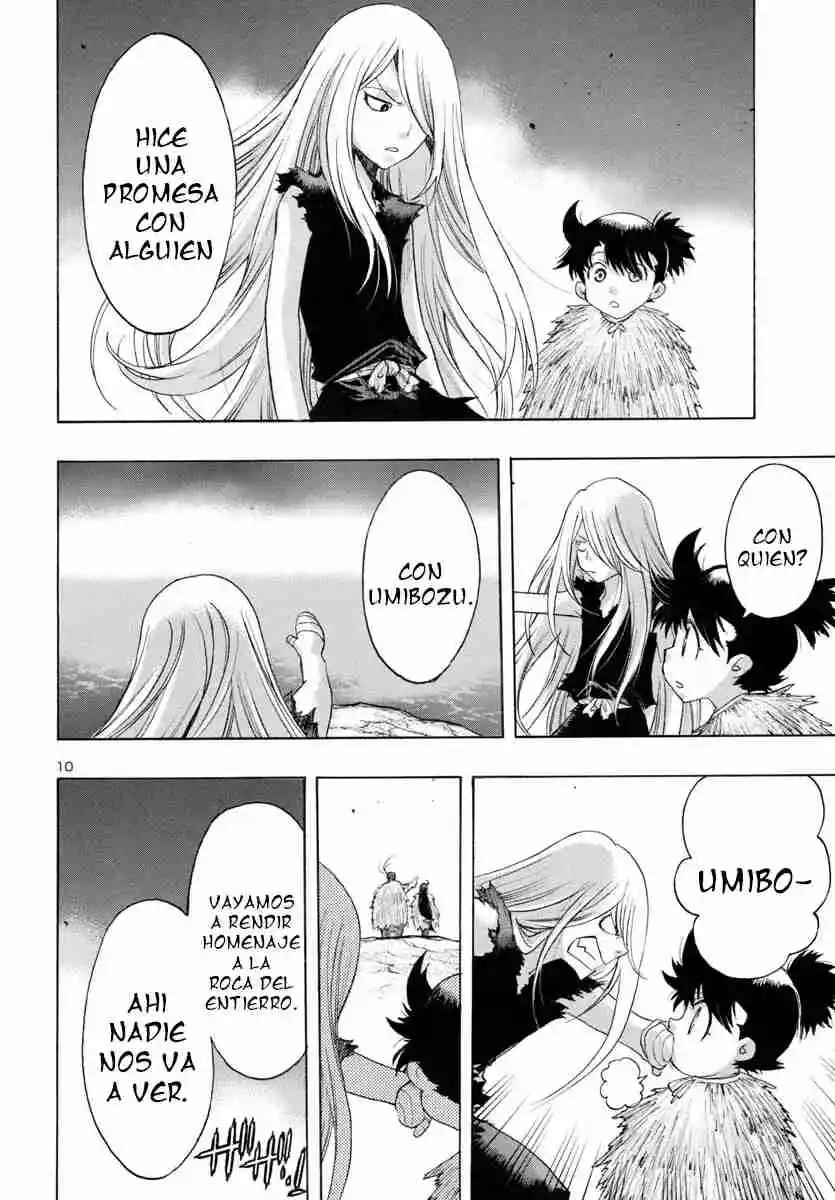 Dororo To Hyakkimaru Den - Capítulo 64 - Página 10 - LectorTMOo