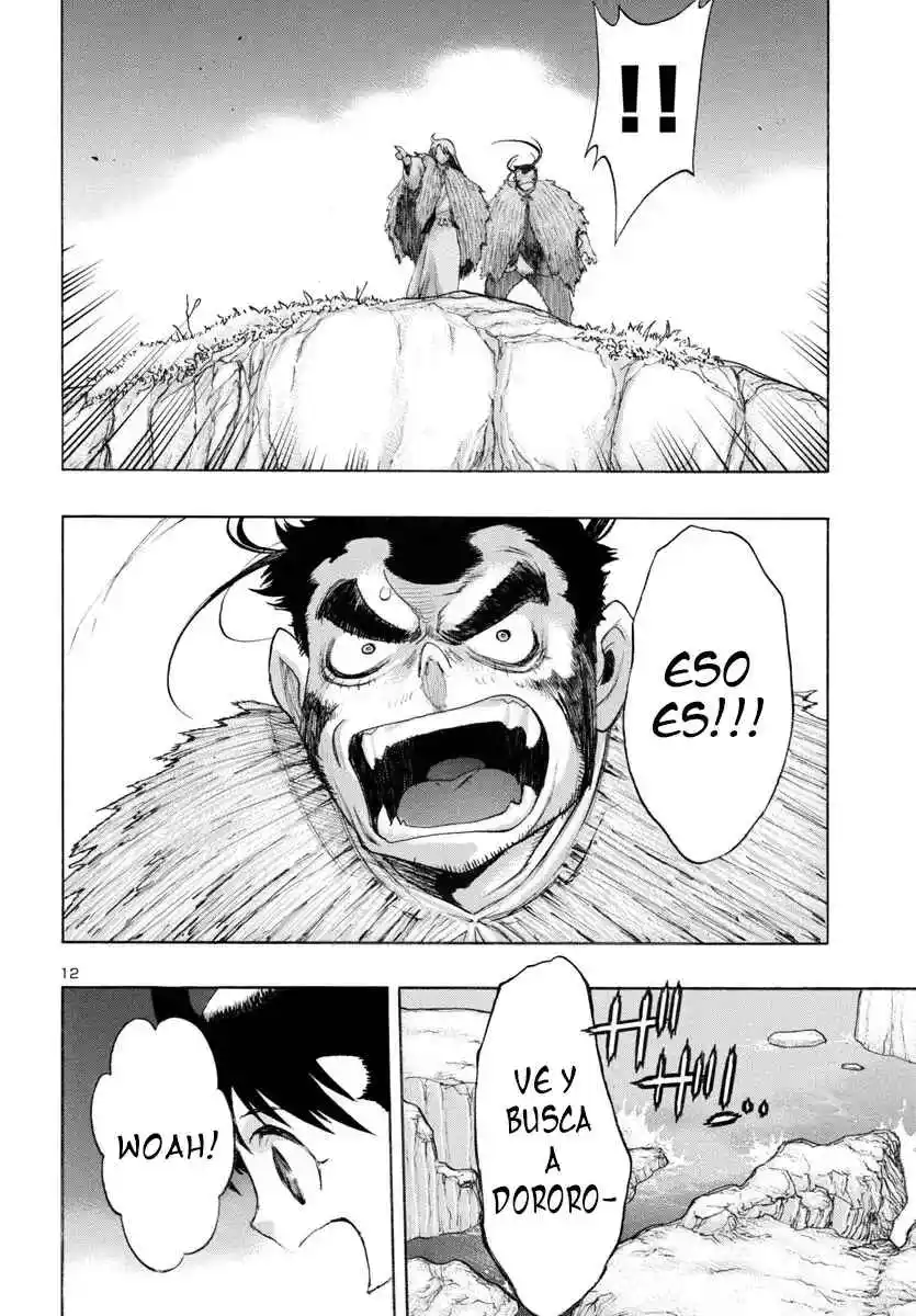 Dororo To Hyakkimaru Den - Capítulo 64 - Página 12 - LectorTMOo