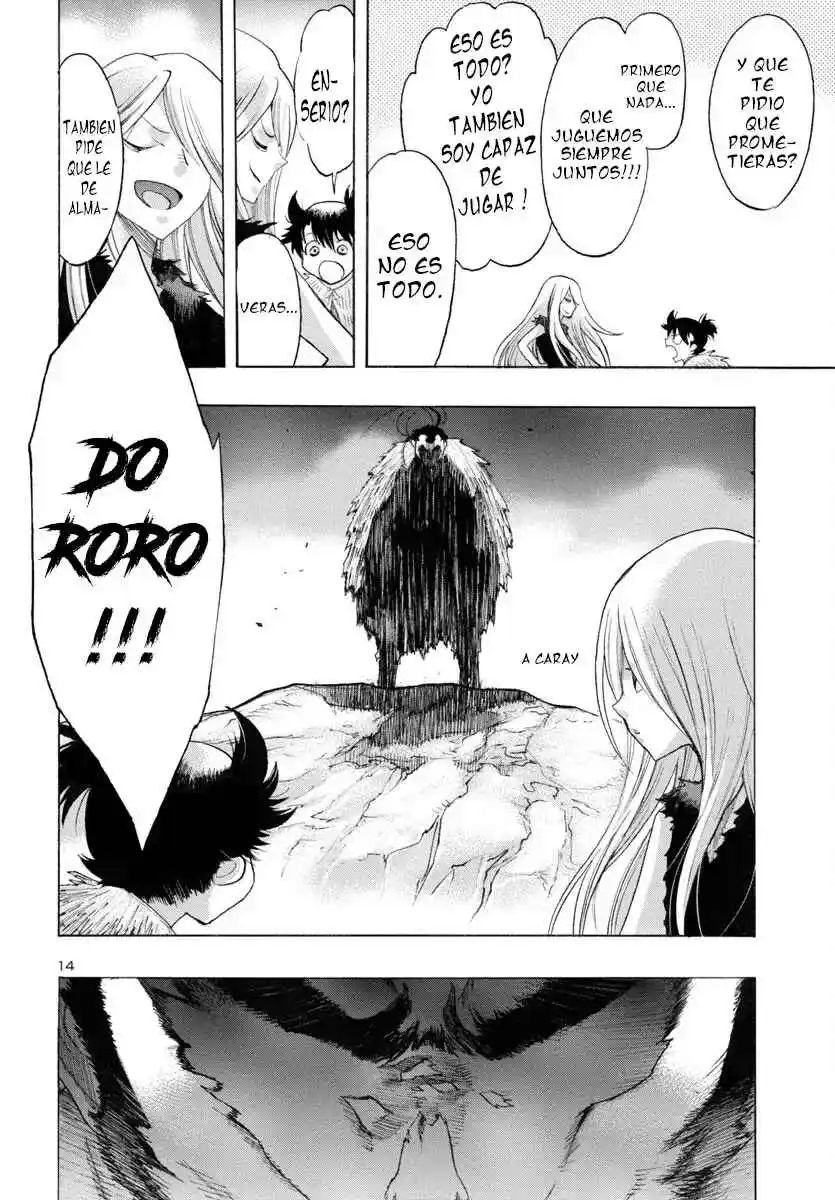 Dororo To Hyakkimaru Den - Capítulo 64 - Página 14 - LectorTMOo