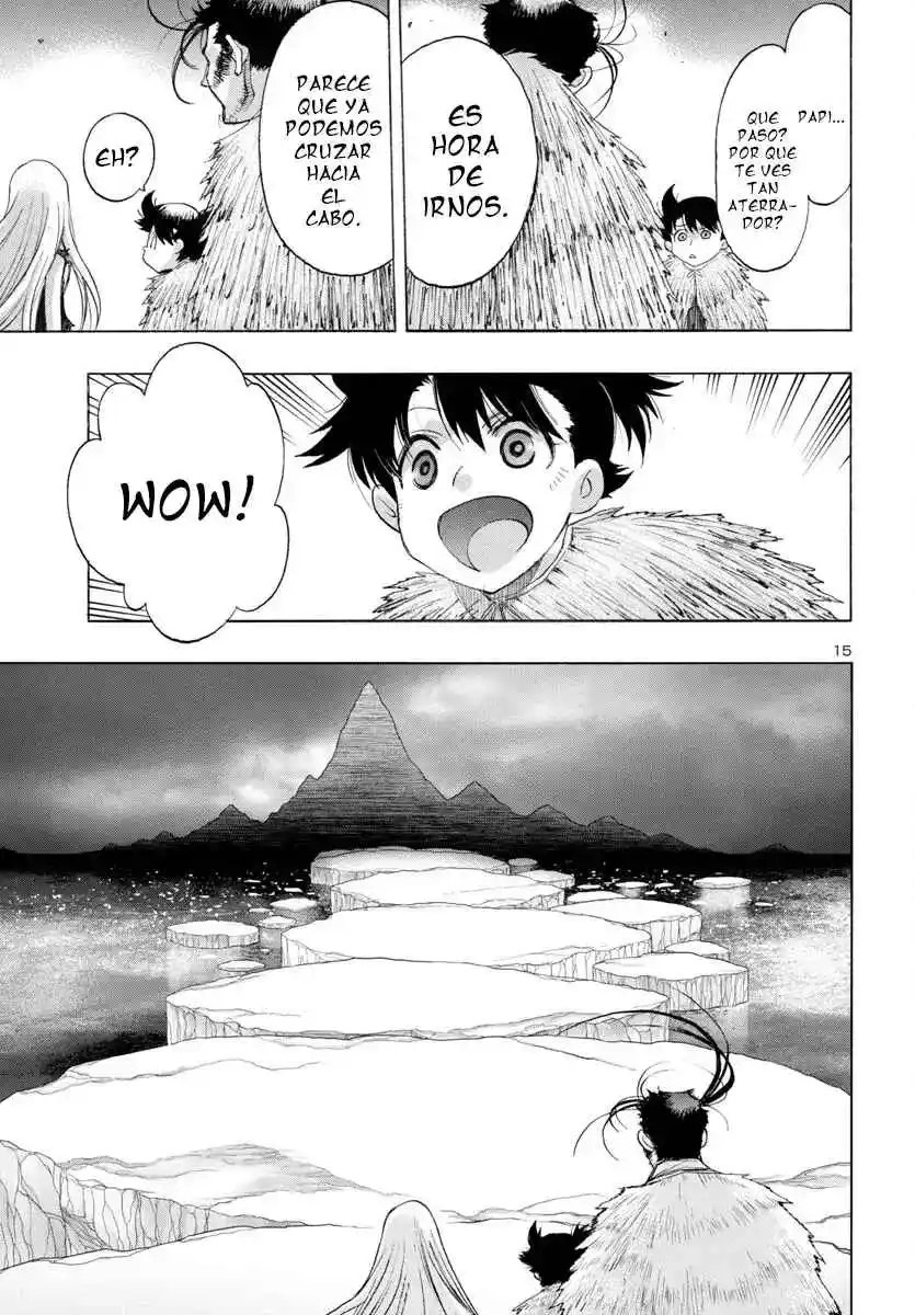 Dororo To Hyakkimaru Den - Capítulo 64 - Página 15 - LectorTMOo