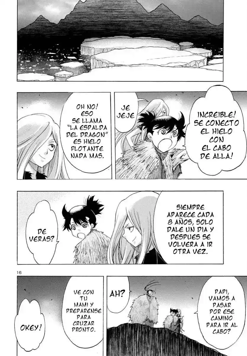 Dororo To Hyakkimaru Den - Capítulo 64 - Página 16 - LectorTMOo