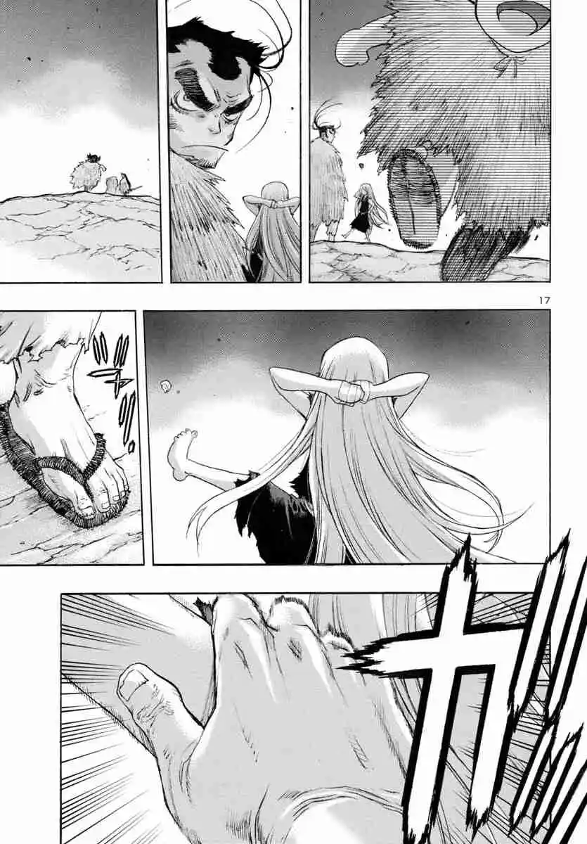 Dororo To Hyakkimaru Den - Capítulo 64 - Página 17 - LectorTMOo