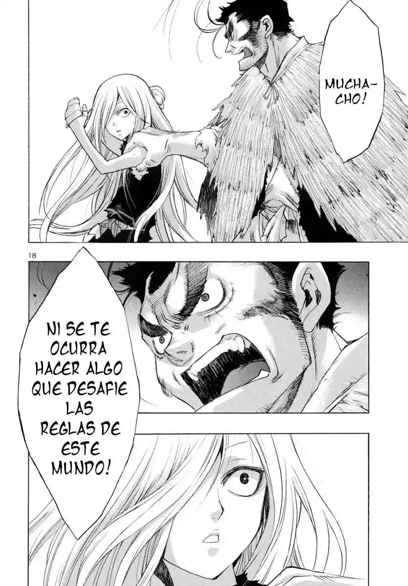 Dororo To Hyakkimaru Den - Capítulo 64 - Página 18 - LectorTMOo