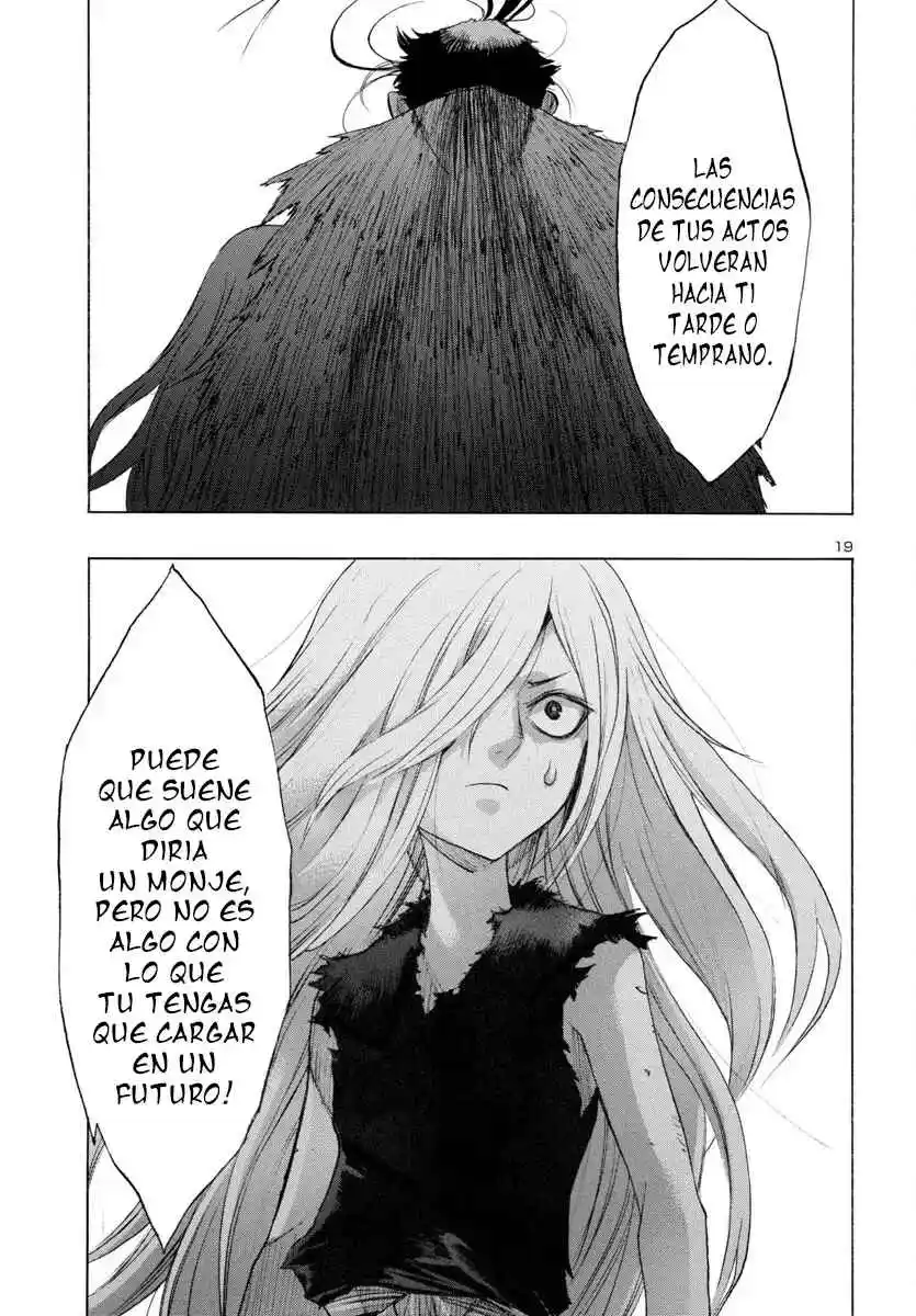 Dororo To Hyakkimaru Den - Capítulo 64 - Página 19 - LectorTMOo