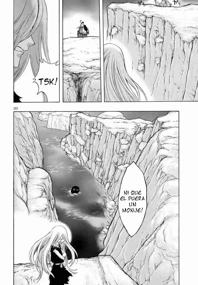 Dororo To Hyakkimaru Den - Capítulo 64 - Página 20 - LectorTMOo