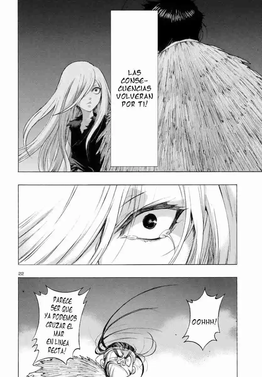 Dororo To Hyakkimaru Den - Capítulo 64 - Página 22 - LectorTMOo