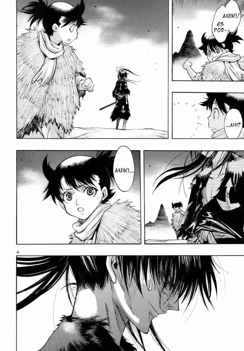 Dororo To Hyakkimaru Den - Capítulo 65 - Página 4 - LectorTMOo