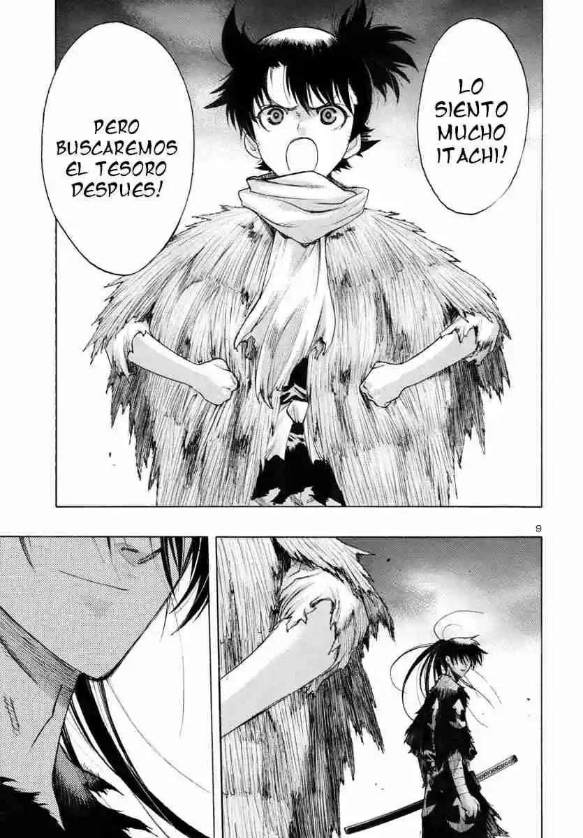Dororo To Hyakkimaru Den - Capítulo 65 - Página 9 - LectorTMOo