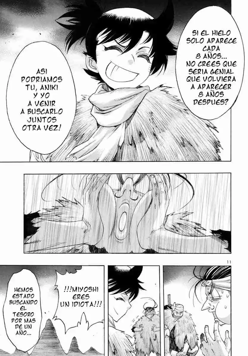 Dororo To Hyakkimaru Den - Capítulo 65 - Página 11 - LectorTMOo