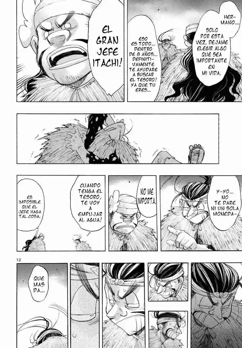 Dororo To Hyakkimaru Den - Capítulo 65 - Página 12 - LectorTMOo