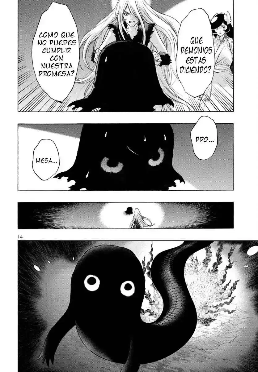 Dororo To Hyakkimaru Den - Capítulo 65 - Página 14 - LectorTMOo