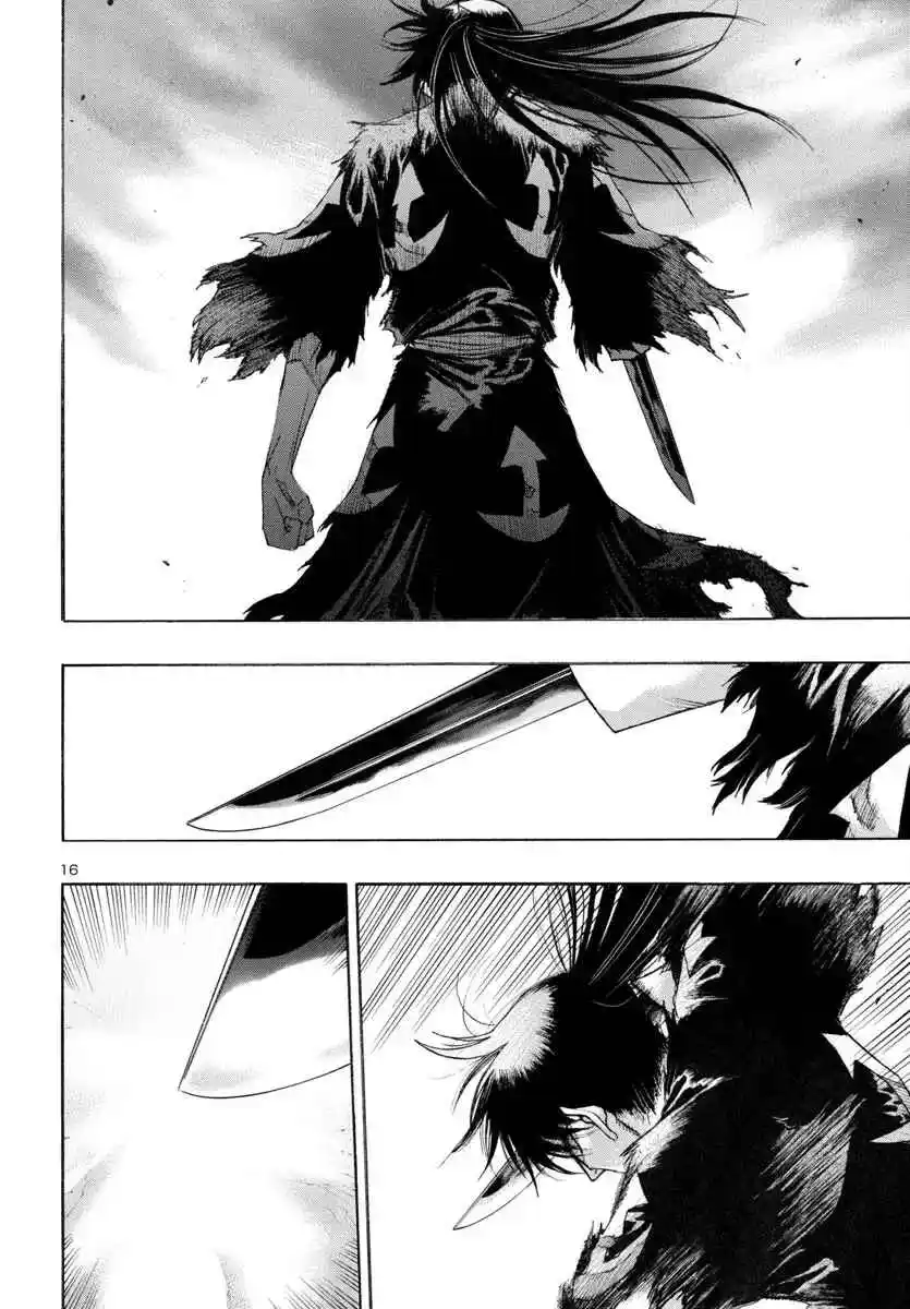 Dororo To Hyakkimaru Den - Capítulo 65 - Página 16 - LectorTMOo
