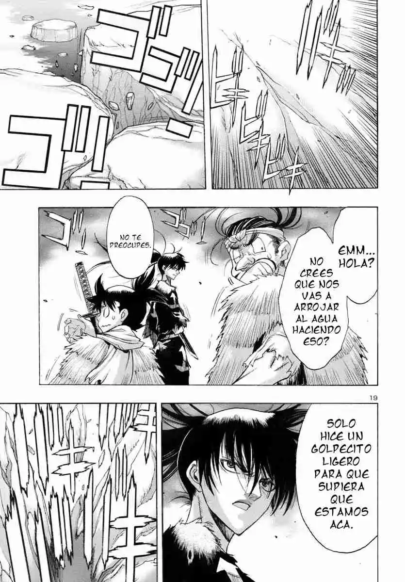 Dororo To Hyakkimaru Den - Capítulo 65 - Página 19 - LectorTMOo