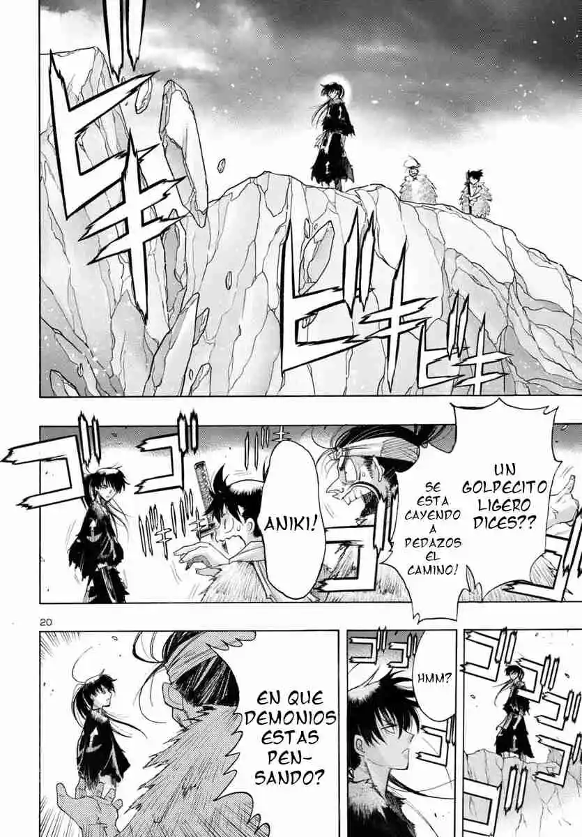 Dororo To Hyakkimaru Den - Capítulo 65 - Página 20 - LectorTMOo