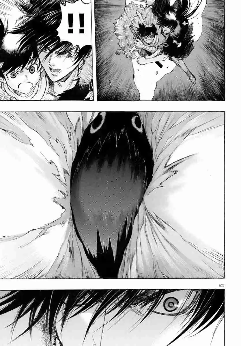 Dororo To Hyakkimaru Den - Capítulo 65 - Página 23 - LectorTMOo