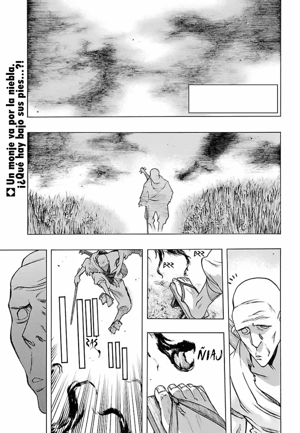 Dororo To Hyakkimaru Den - Capítulo 7 - Página 4 - LectorTMOo