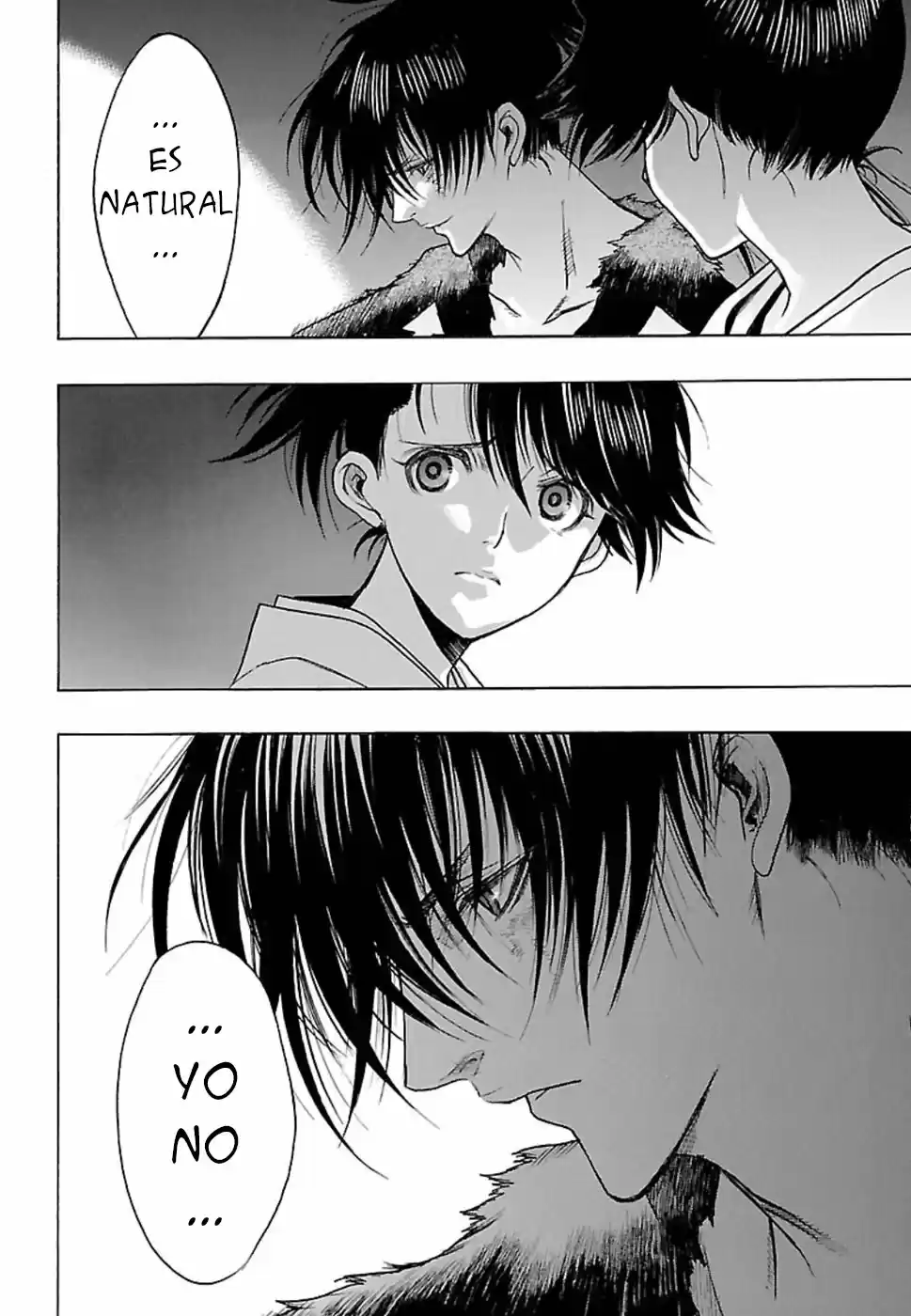 Dororo To Hyakkimaru Den - Capítulo 7 - Página 8 - LectorTMOo