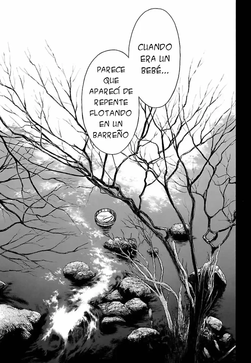 Dororo To Hyakkimaru Den - Capítulo 7 - Página 9 - LectorTMOo