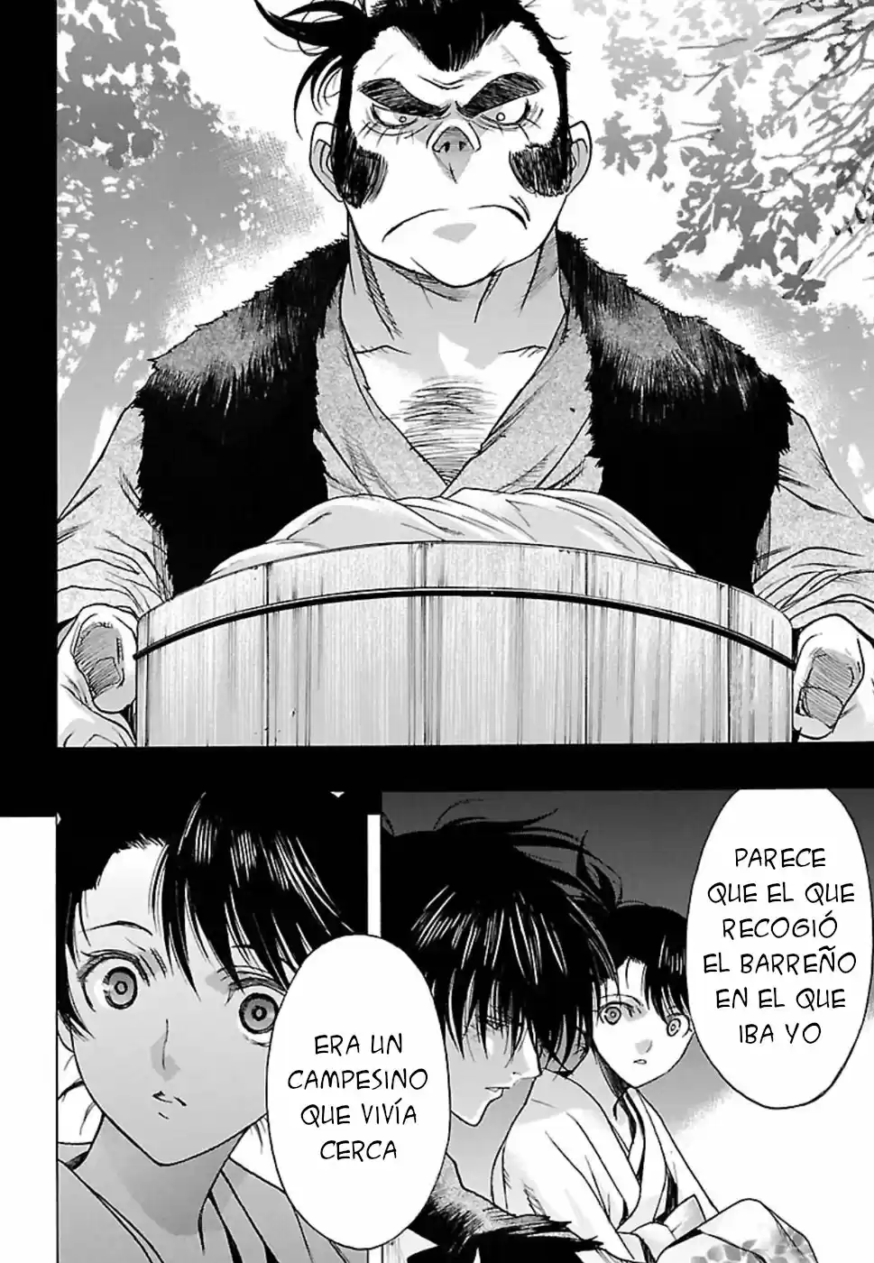 Dororo To Hyakkimaru Den - Capítulo 7 - Página 12 - LectorTMOo