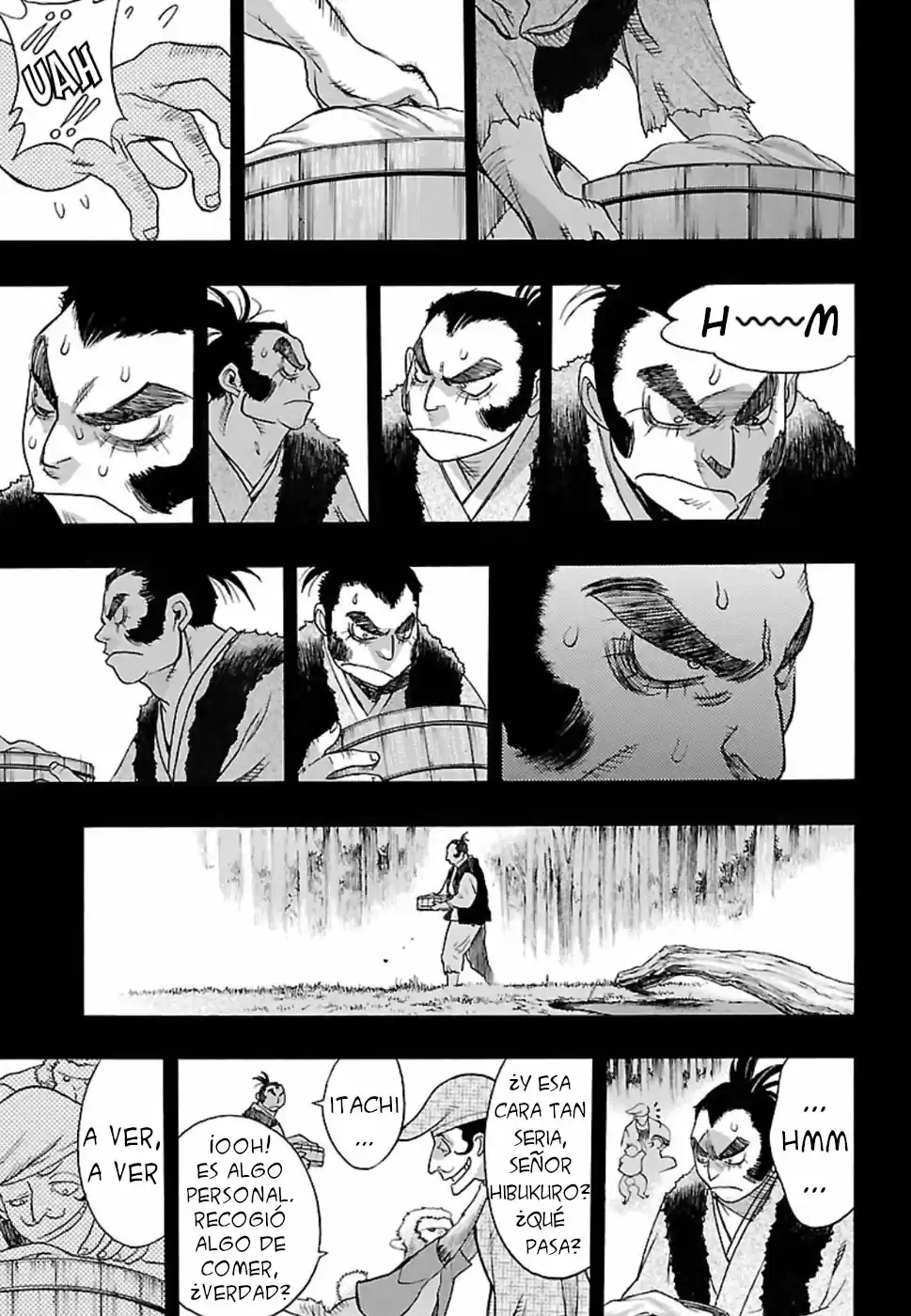 Dororo To Hyakkimaru Den - Capítulo 7 - Página 13 - LectorTMOo