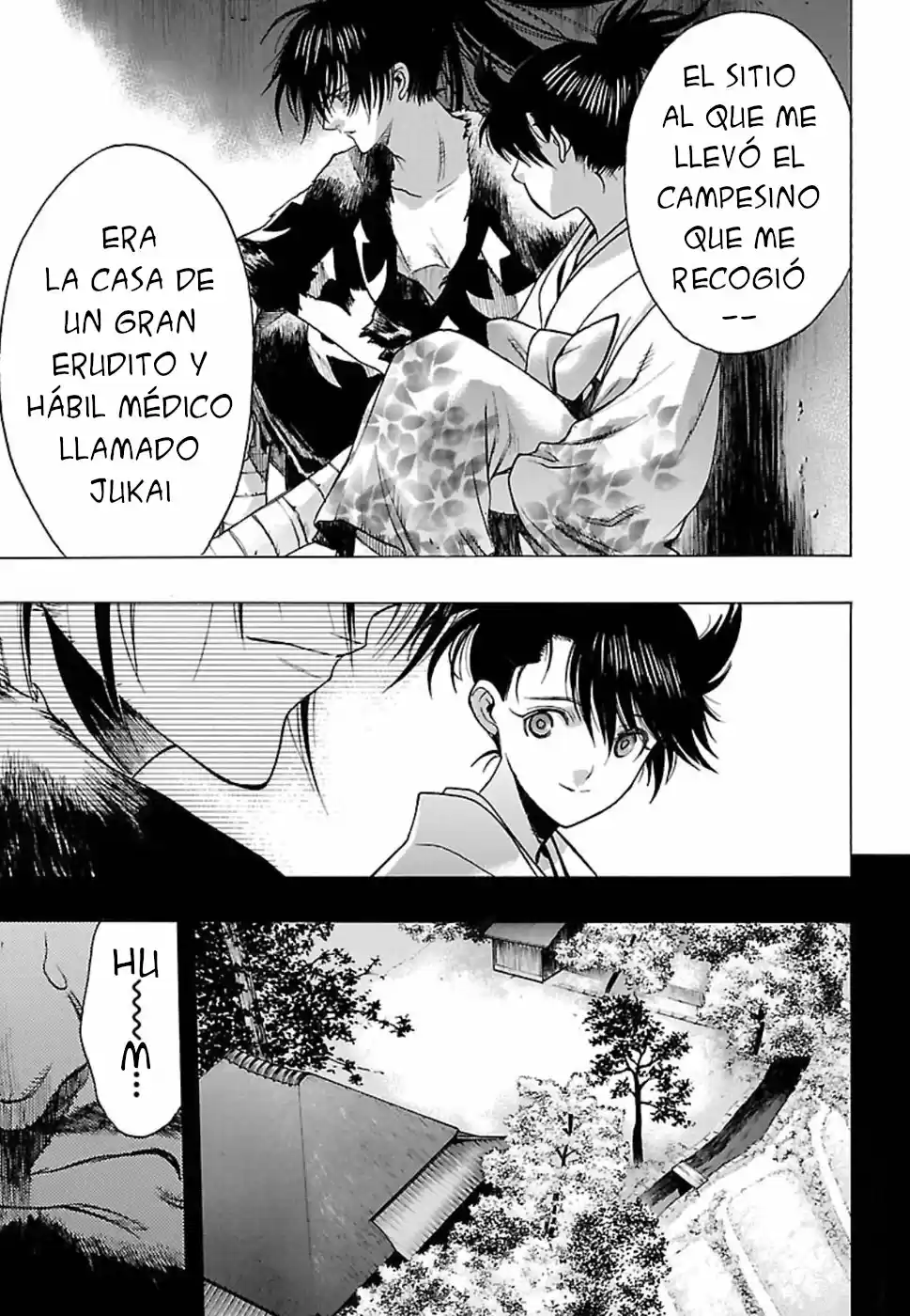 Dororo To Hyakkimaru Den - Capítulo 7 - Página 19 - LectorTMOo