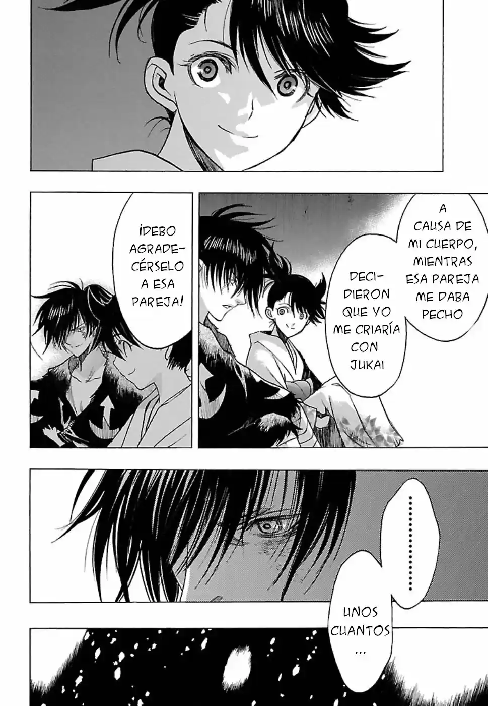 Dororo To Hyakkimaru Den - Capítulo 7 - Página 24 - LectorTMOo