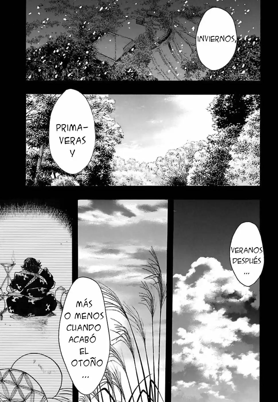 Dororo To Hyakkimaru Den - Capítulo 7 - Página 25 - LectorTMOo