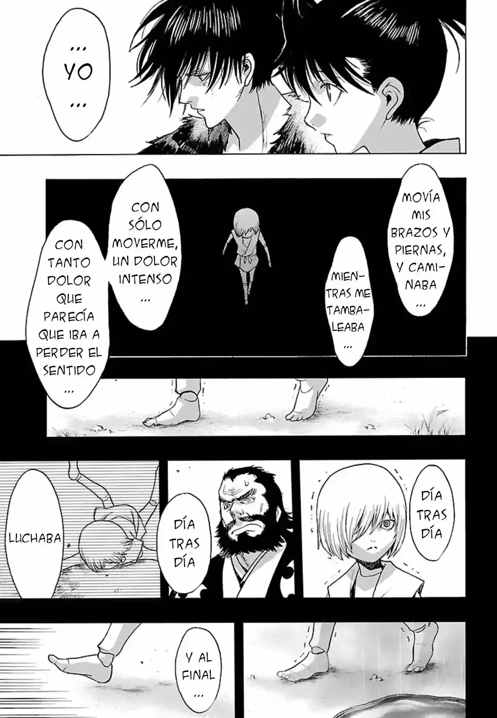 Dororo To Hyakkimaru Den - Capítulo 7 - Página 27 - LectorTMOo