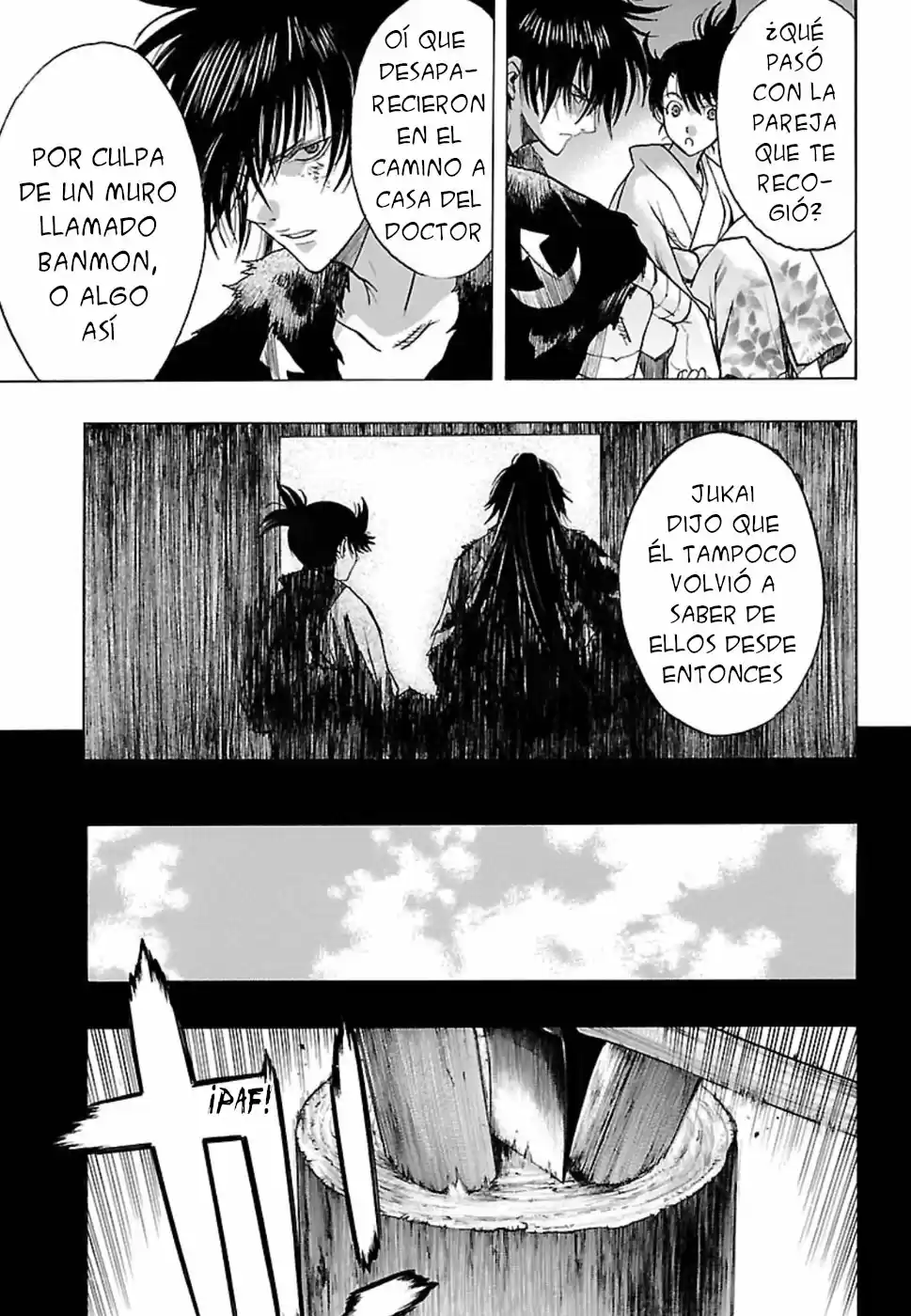Dororo To Hyakkimaru Den - Capítulo 7 - Página 29 - LectorTMOo