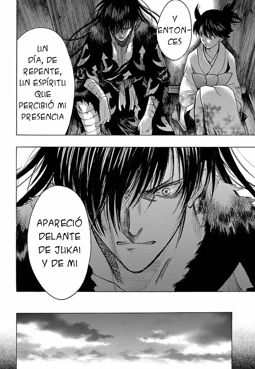 Dororo To Hyakkimaru Den - Capítulo 7 - Página 34 - LectorTMOo