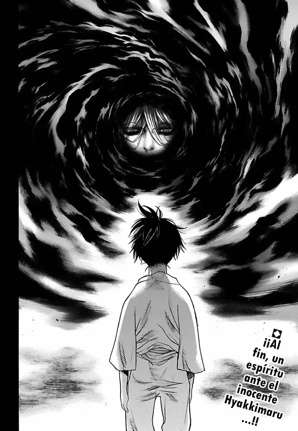 Dororo To Hyakkimaru Den - Capítulo 7 - Página 36 - LectorTMOo