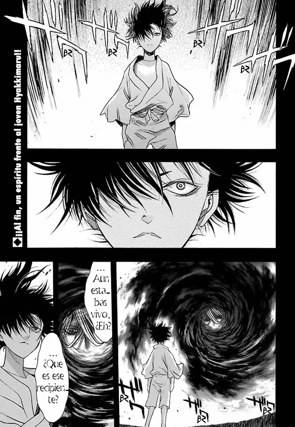 Dororo To Hyakkimaru Den - Capítulo 8 - Página 2 - LectorTMOo