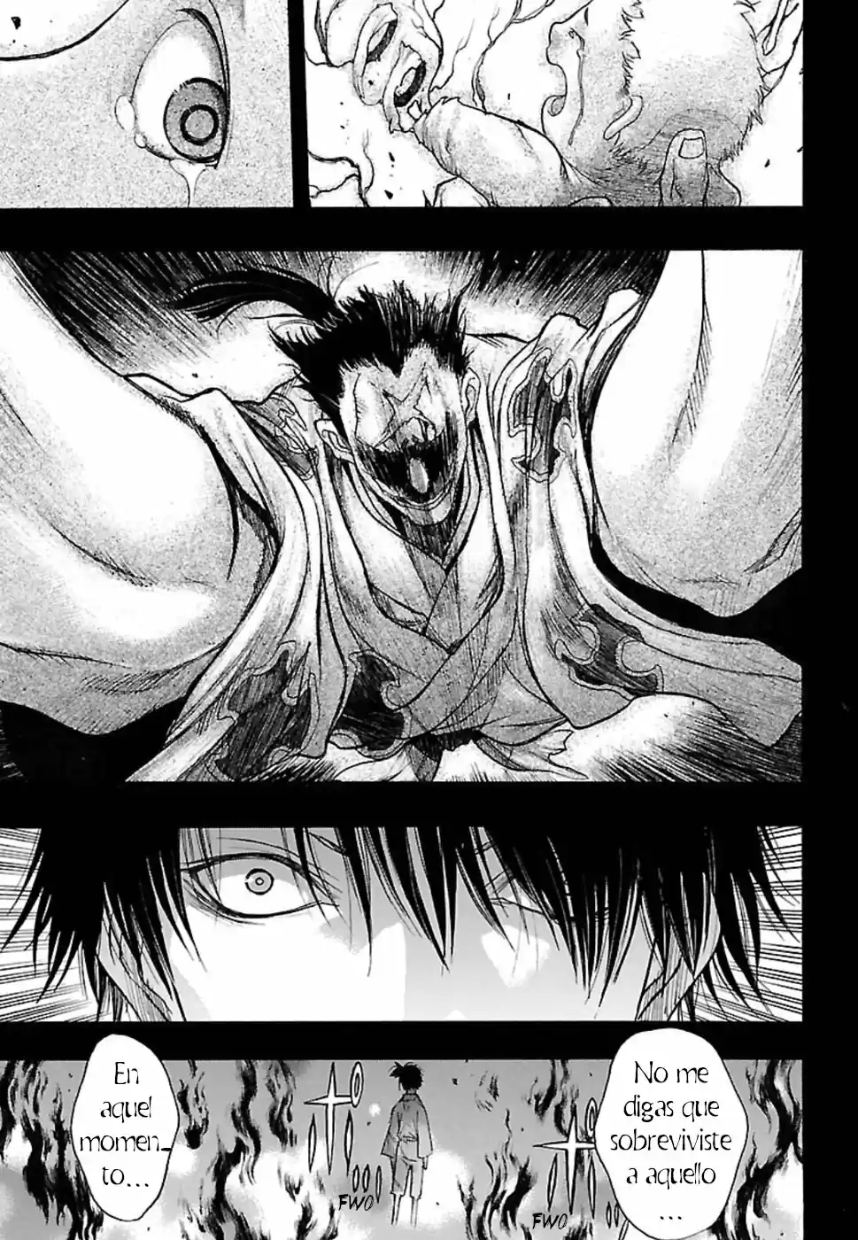 Dororo To Hyakkimaru Den - Capítulo 8 - Página 5 - LectorTMOo