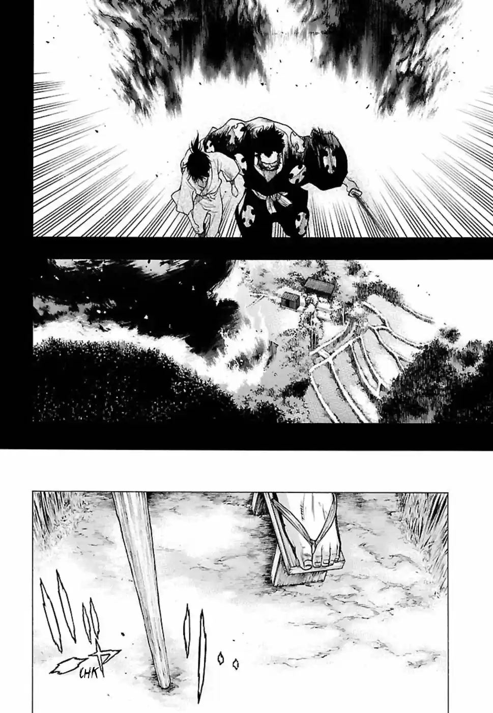 Dororo To Hyakkimaru Den - Capítulo 8 - Página 8 - LectorTMOo