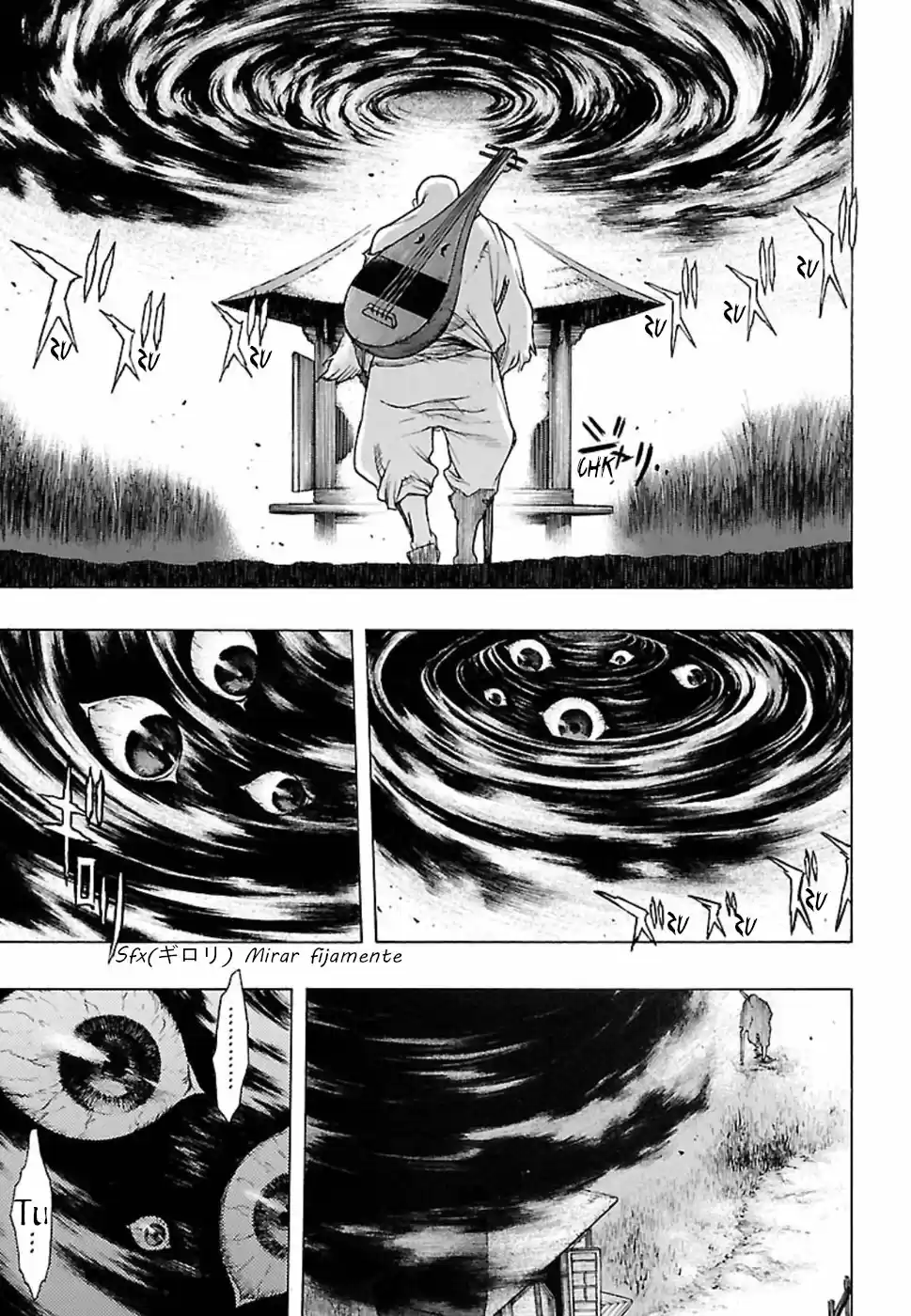Dororo To Hyakkimaru Den - Capítulo 8 - Página 9 - LectorTMOo