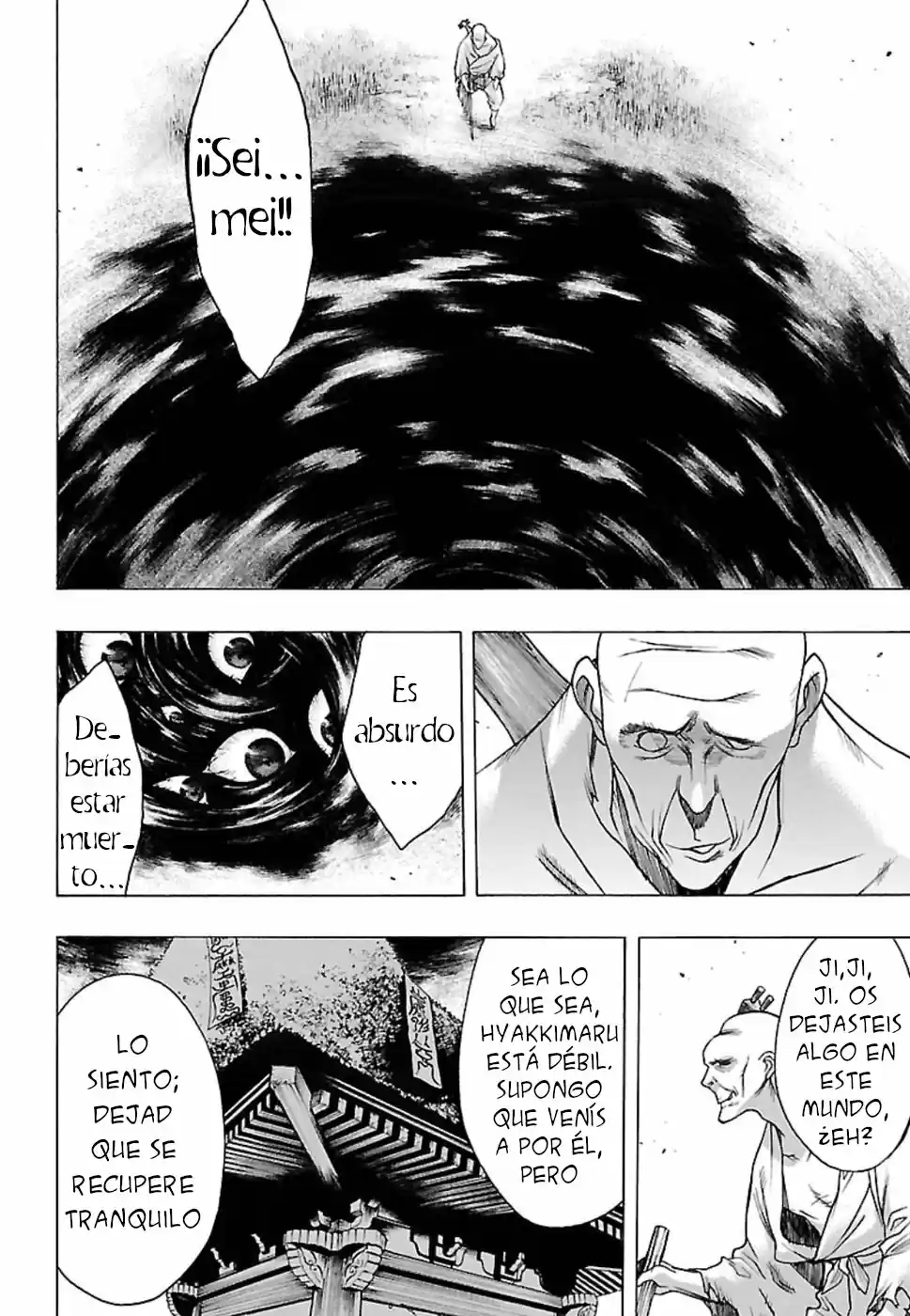 Dororo To Hyakkimaru Den - Capítulo 8 - Página 10 - LectorTMOo