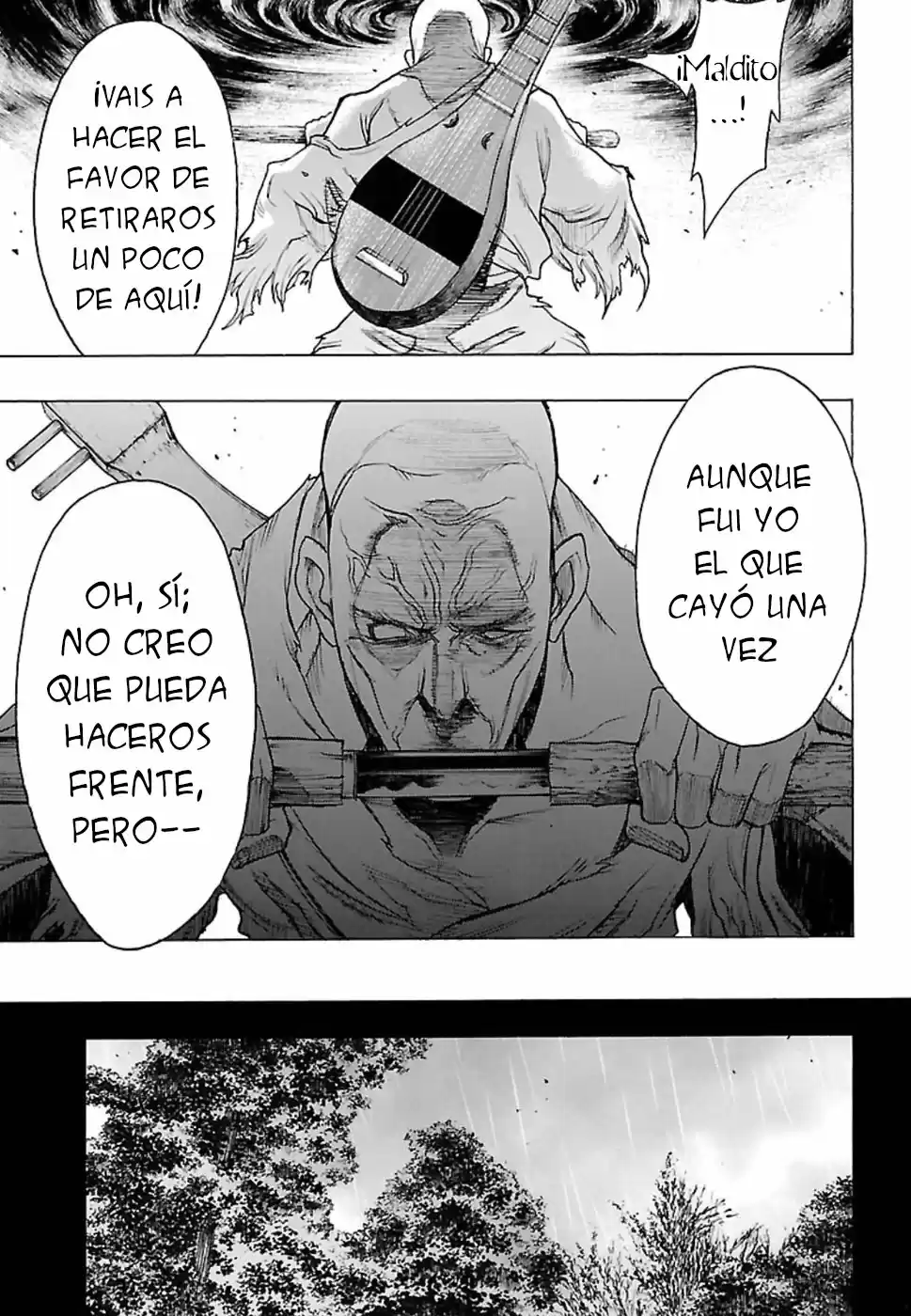Dororo To Hyakkimaru Den - Capítulo 8 - Página 11 - LectorTMOo