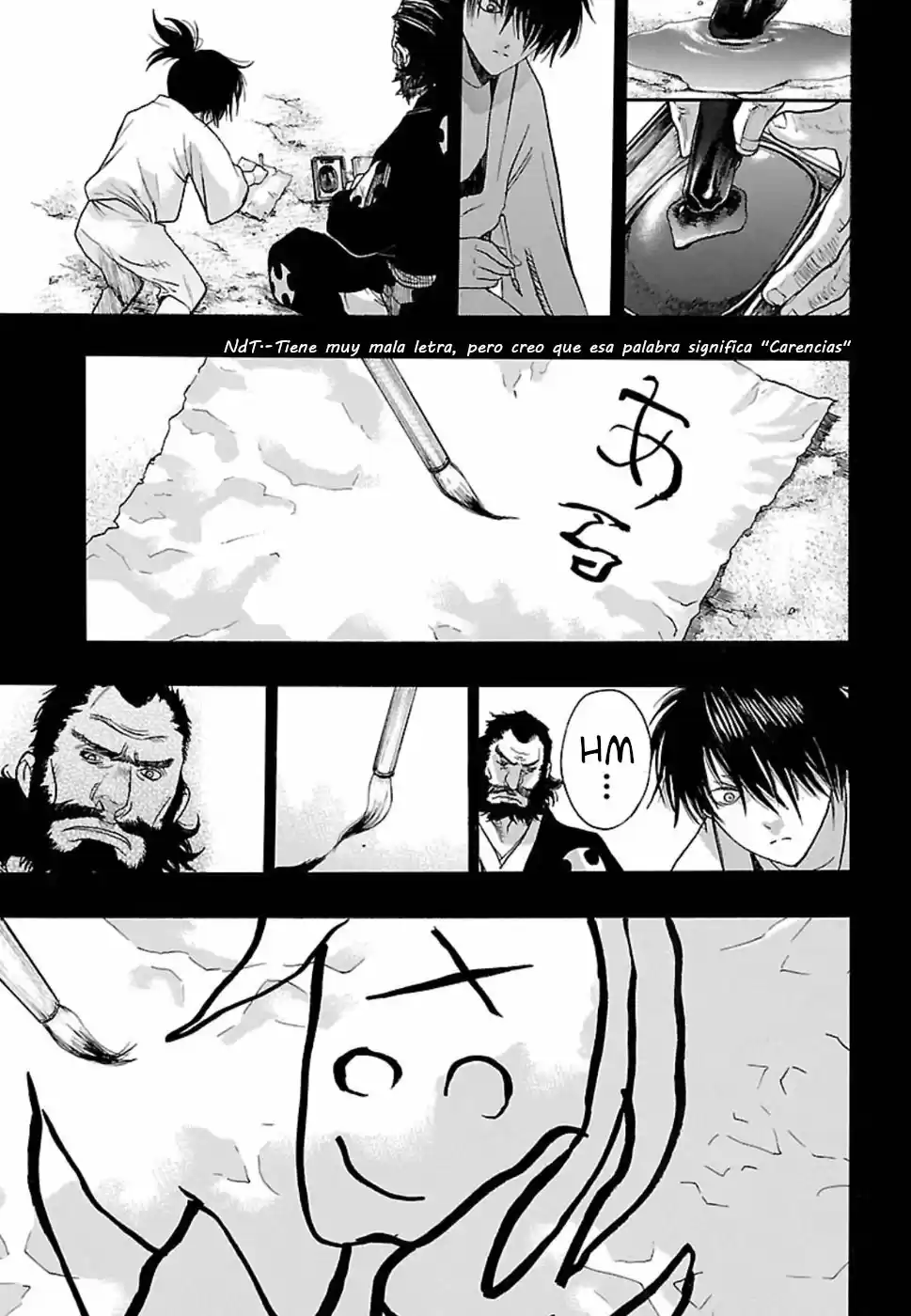 Dororo To Hyakkimaru Den - Capítulo 8 - Página 15 - LectorTMOo