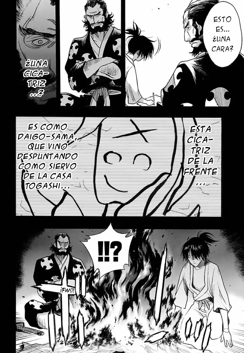 Dororo To Hyakkimaru Den - Capítulo 8 - Página 16 - LectorTMOo