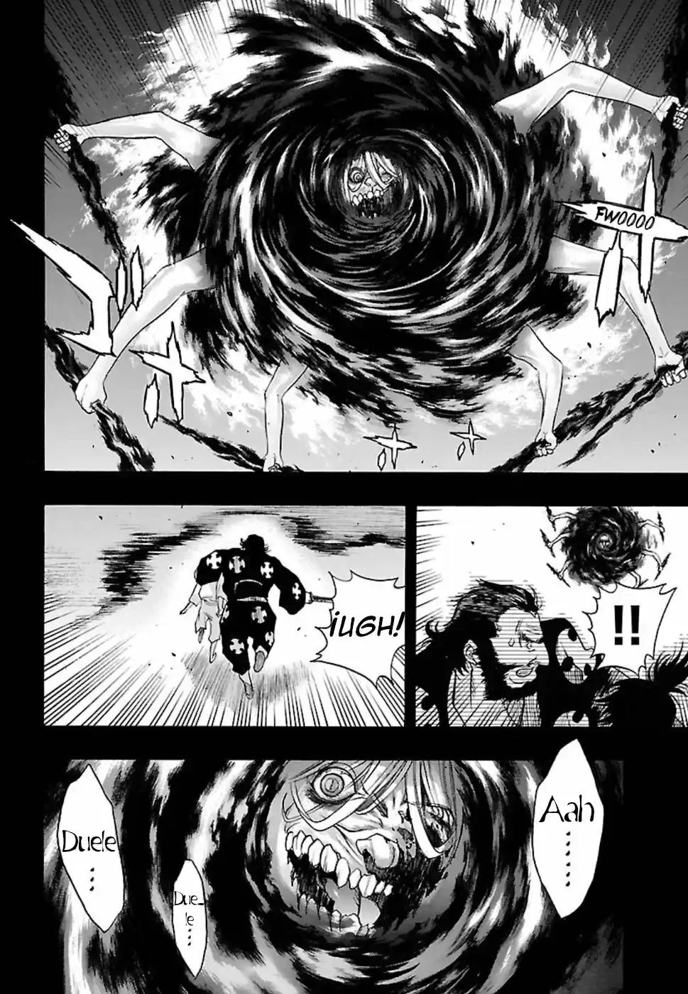 Dororo To Hyakkimaru Den - Capítulo 8 - Página 18 - LectorTMOo