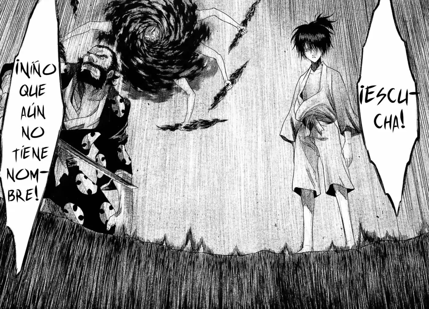 Dororo To Hyakkimaru Den - Capítulo 8 - Página 20 - LectorTMOo