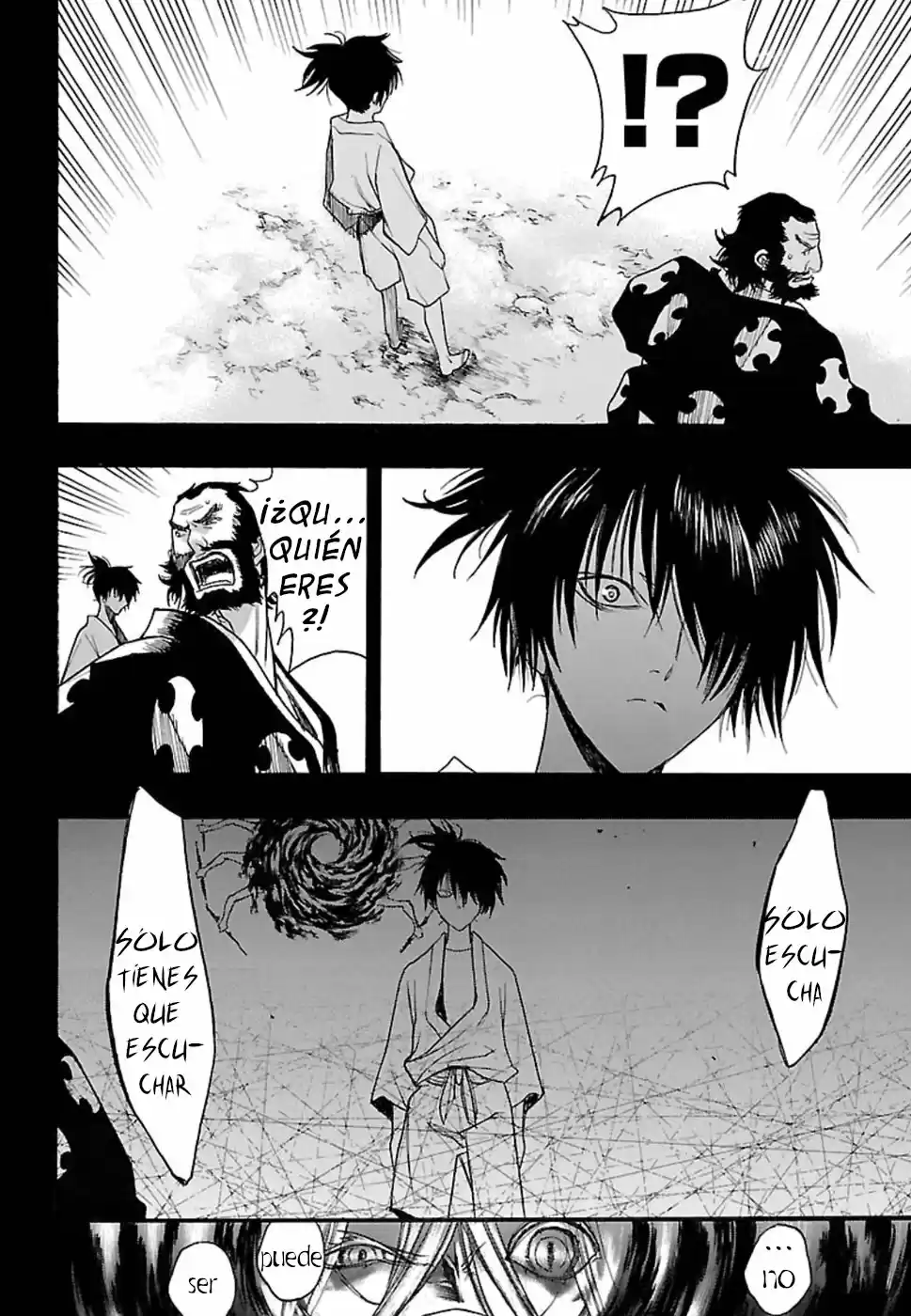 Dororo To Hyakkimaru Den - Capítulo 8 - Página 21 - LectorTMOo