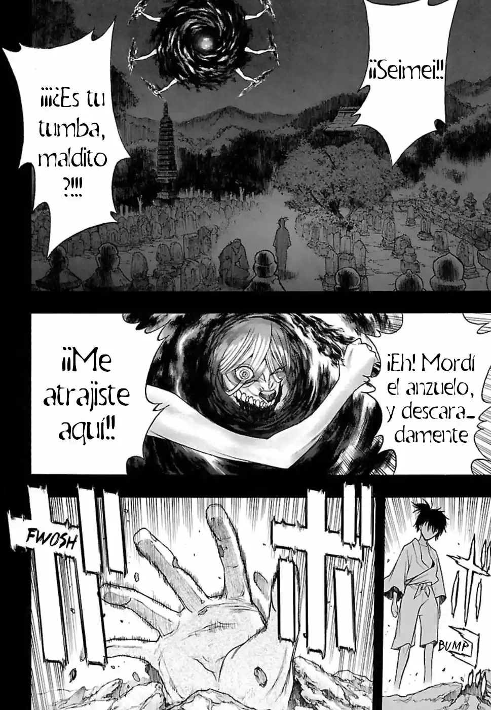 Dororo To Hyakkimaru Den - Capítulo 8 - Página 23 - LectorTMOo