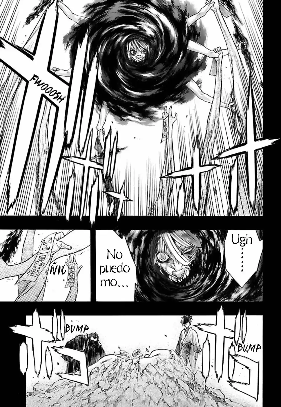 Dororo To Hyakkimaru Den - Capítulo 8 - Página 24 - LectorTMOo